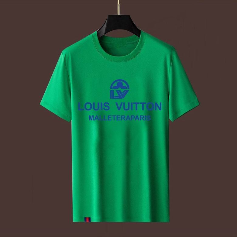 Louis Vuitton T-shirt Mens ID:20240409-149